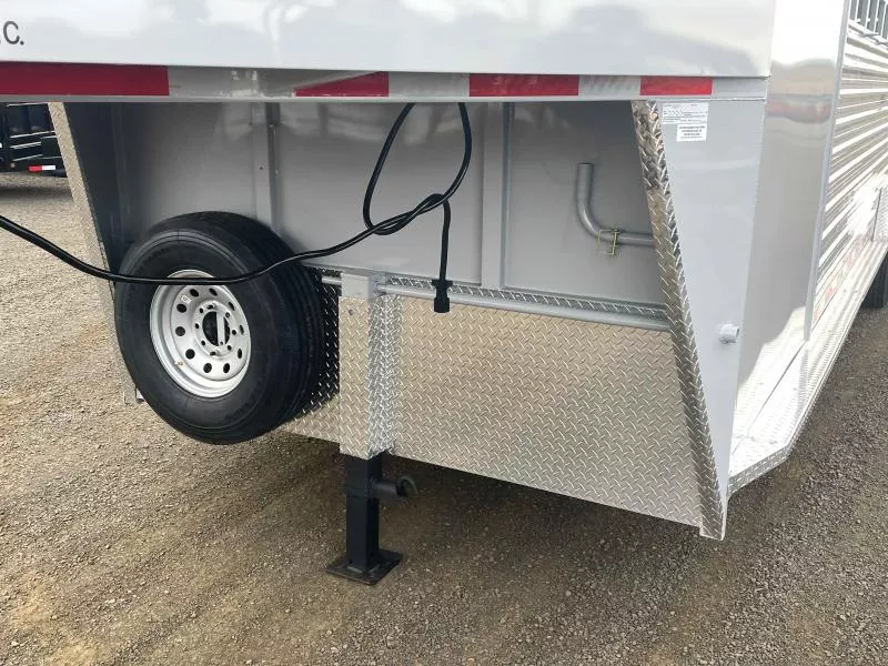 new Stock / Stock Combo Trailers Trails West  for sale, in Walla Walla, WA Thumbnail 4