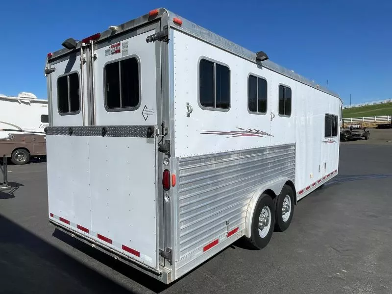 used Horse Trailers Featherlite  for sale, in Walla Walla, WA Thumbnail 41