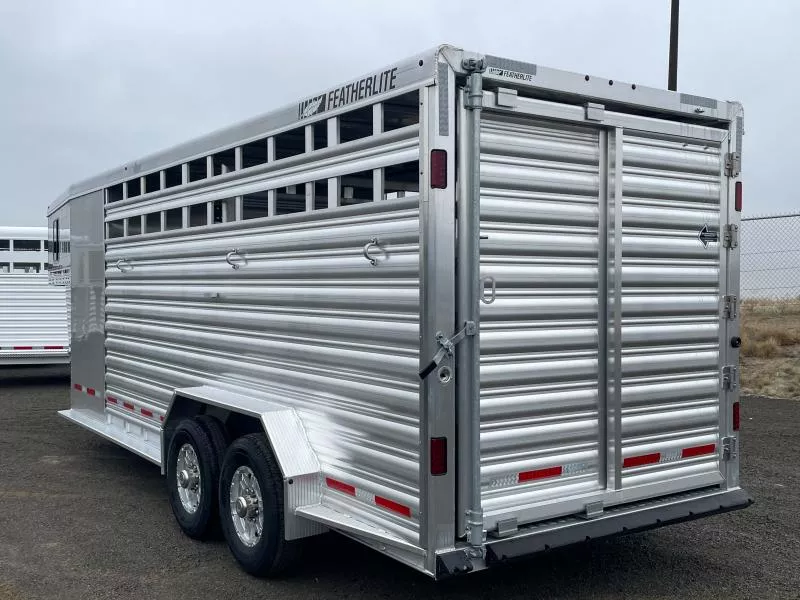 new Horse Trailers Featherlite  for sale, in Walla Walla, WA Thumbnail 5