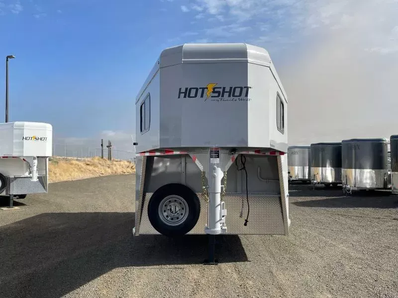 new Stock / Stock Combo Trailers Trails West Manufacturing  for sale, in Walla Walla, WA Thumbnail 33