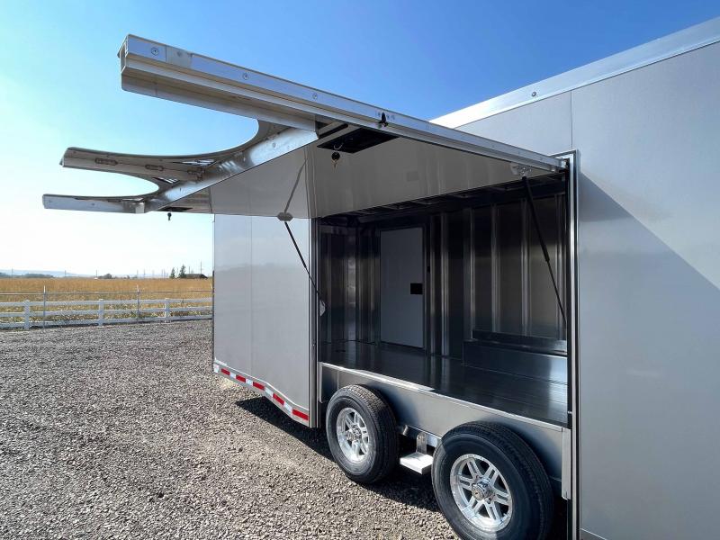 new Car Haulers / Racing Trailers Featherlite  for sale, in Walla Walla, WA Thumbnail 7