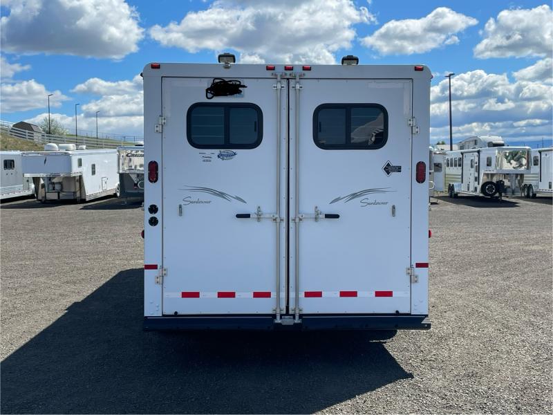 used Horse Trailers Sundowner Trailers  for sale, in Walla Walla, WA Thumbnail 17