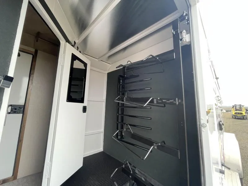 new Stock / Stock Combo Trailers Trails West Manufacturing  for sale, in Walla Walla, WA Thumbnail 7