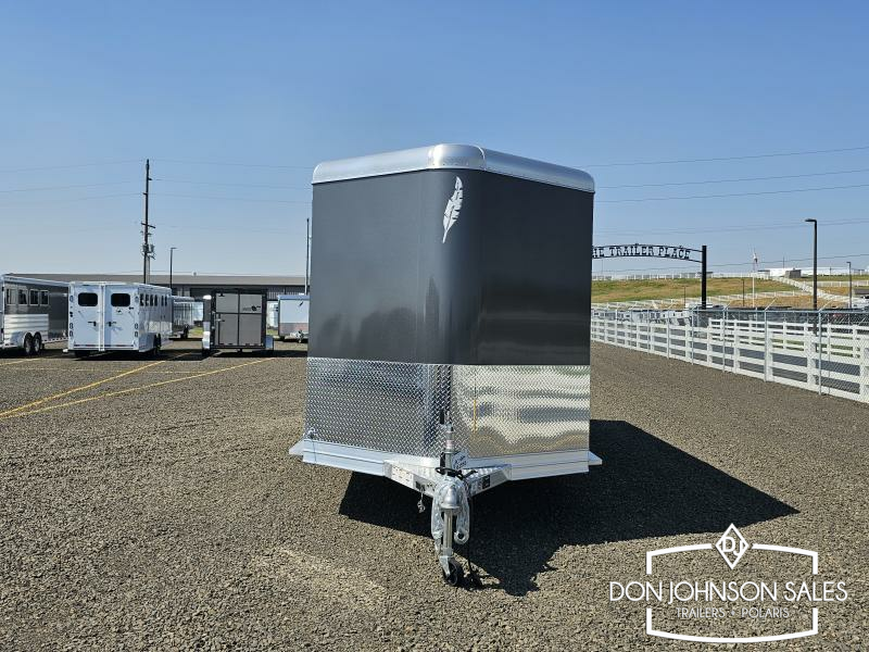 2024 Featherlite 9400 3H BP w/ Premier Tack