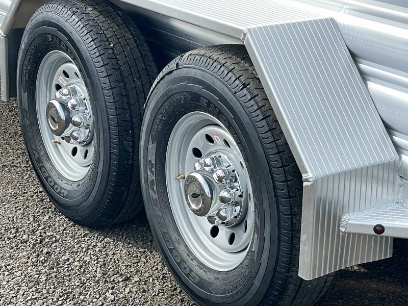 new Stock / Stock Combo Trailers Featherlite  for sale, in Walla Walla, WA Thumbnail 5