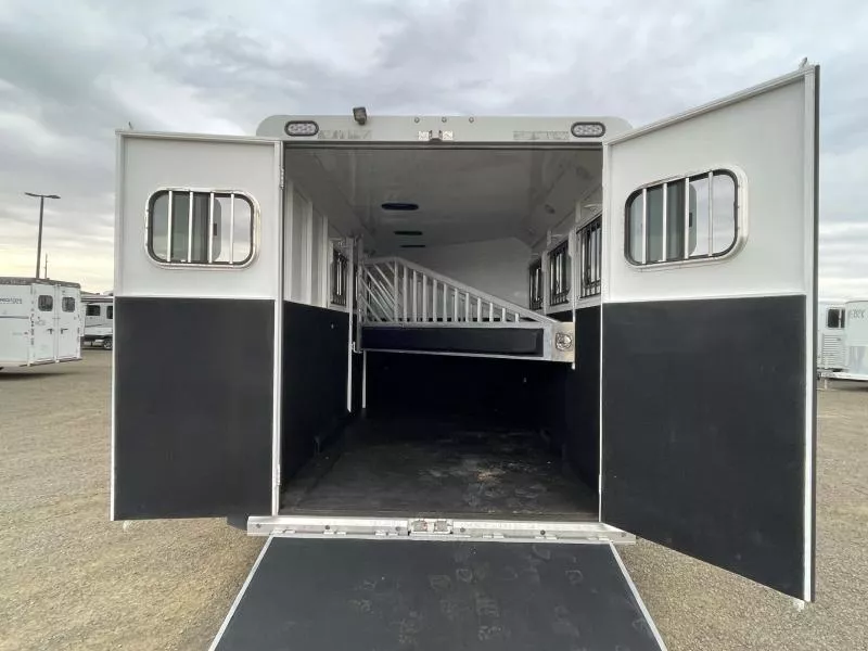 used Horse Trailers Trails West  for sale, in Walla Walla, WA Thumbnail 10