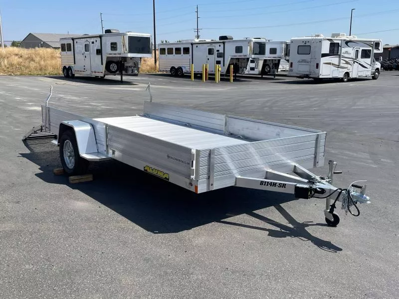 new Utility Trailers Aluma  for sale, in Walla Walla, WA Thumbnail 11