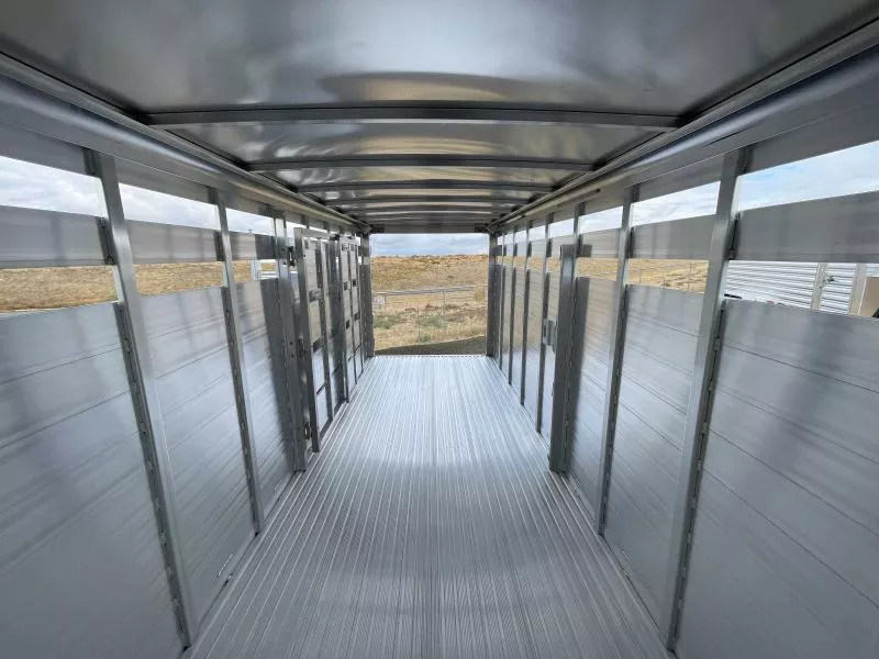 new Horse Trailers Featherlite  for sale, in Walla Walla, WA Thumbnail 22