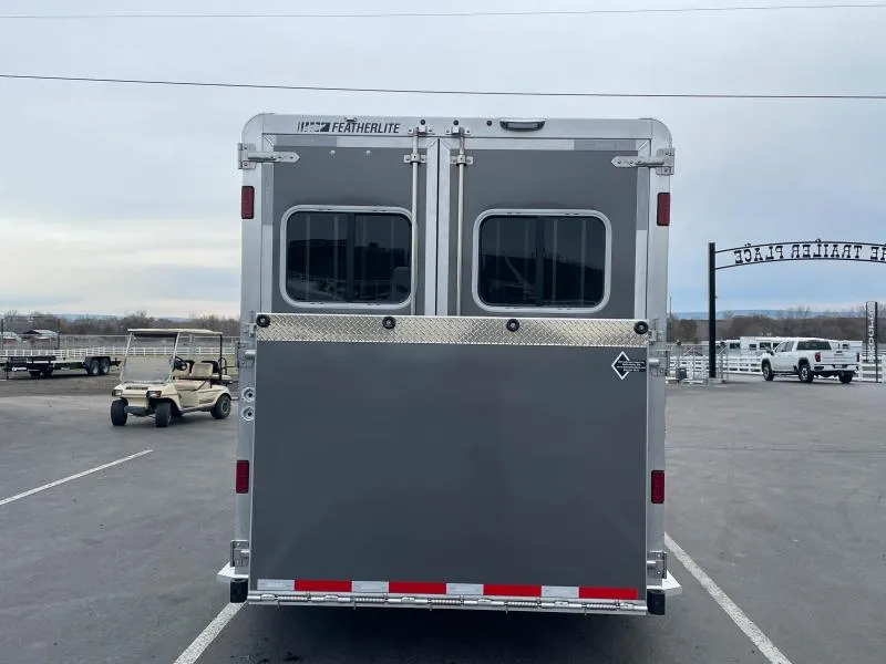 new Horse Trailers Featherlite  for sale, in Walla Walla, WA Thumbnail 7