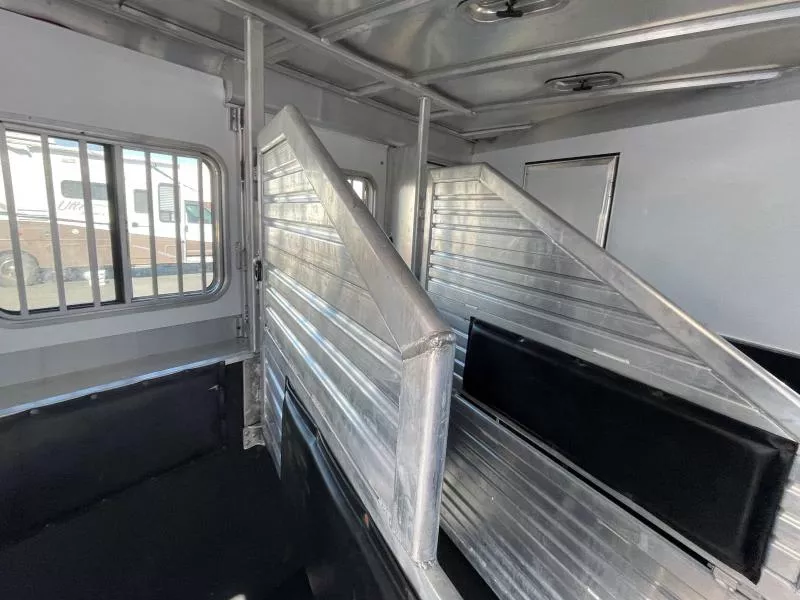 used Horse Trailers Featherlite  for sale, in Walla Walla, WA Thumbnail 36