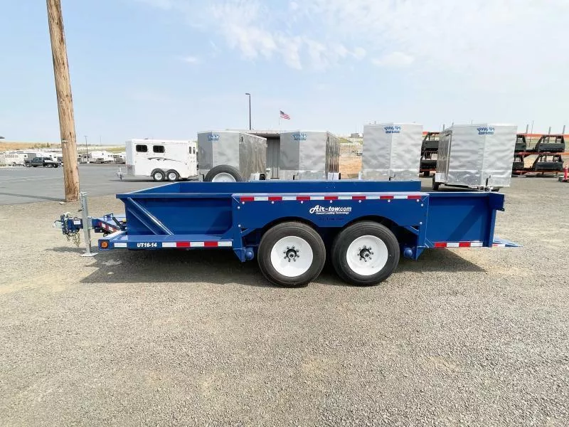 new Utility Trailers Air Tow  for sale, in Walla Walla, WA Thumbnail 11