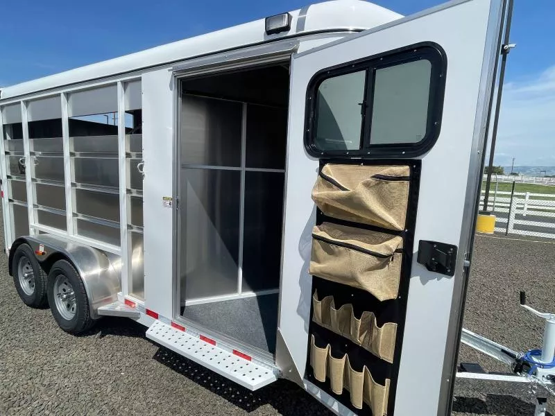 new Horse Trailers C&B Trailers  for sale, in Walla Walla, WA Thumbnail 17