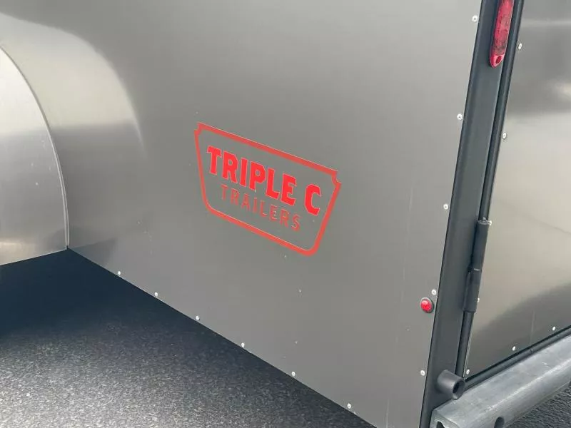 used Horse Trailers Charmac Trailers  for sale, in Walla Walla, WA Thumbnail 6