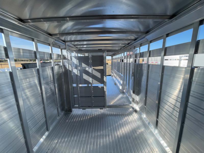 new Stock / Stock Combo Trailers Featherlite  for sale, in Walla Walla, WA Thumbnail 28