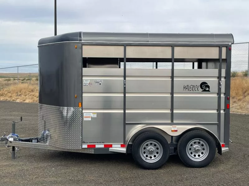new Stock / Stock Combo Trailers C & B Quality Trailers  for sale, in Walla Walla, WA Thumbnail 5