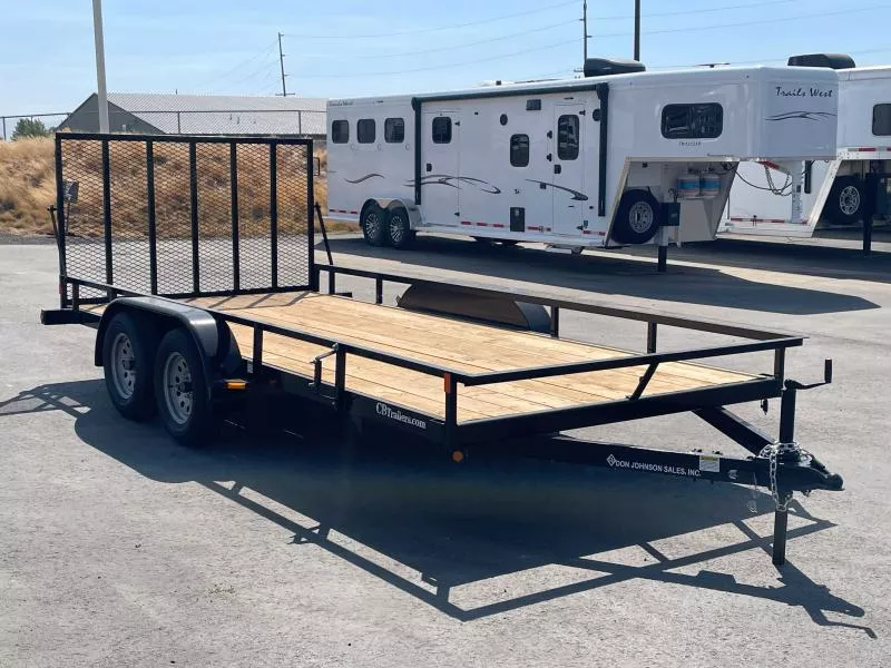 new Utility Trailers C&B Trailers  for sale, in Walla Walla, WA Thumbnail 13