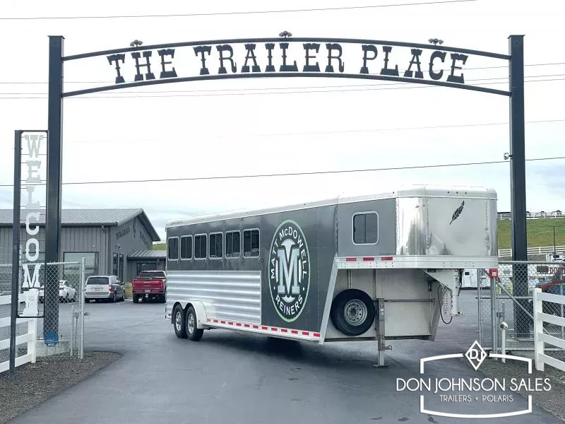 2022 Featherlite 7541 6H GN