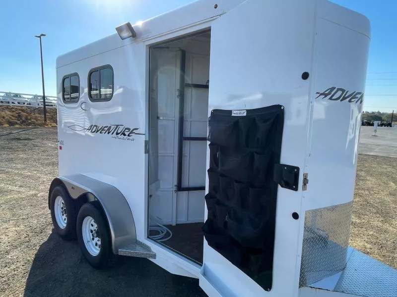 used Horse Trailers Trails West Manufacturing  for sale, in Walla Walla, WA Thumbnail 18