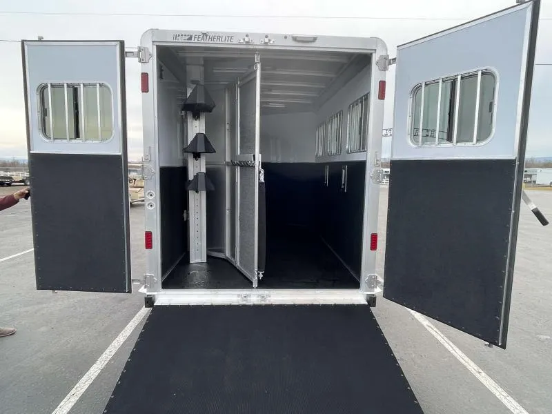 new Horse Trailers Featherlite  for sale, in Walla Walla, WA Thumbnail 9