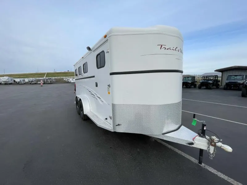 used Horse Trailers Trails West Manufacturing  for sale, in Walla Walla, WA Thumbnail 27