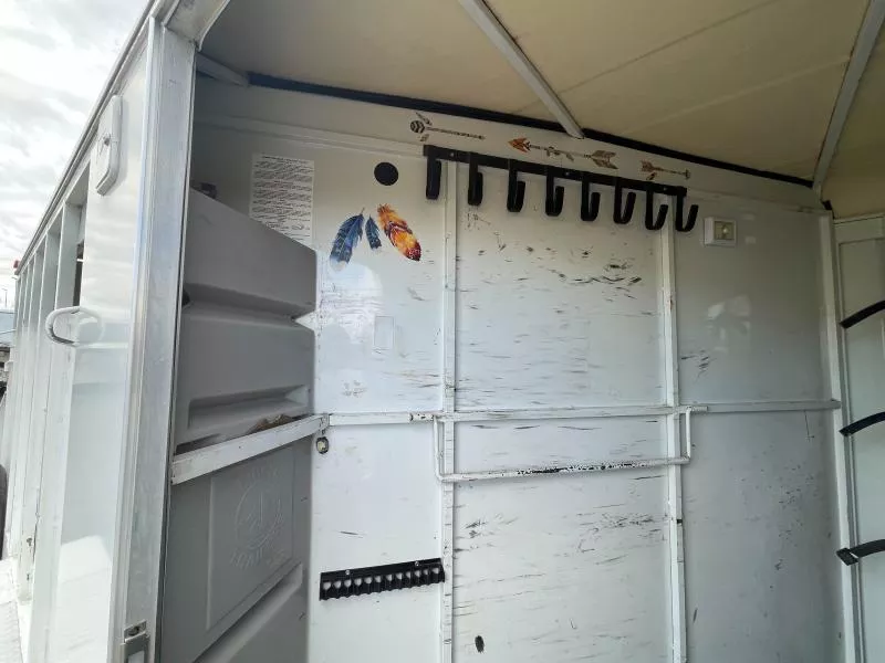 used Horse Trailers Circle J Trailers  for sale, in Walla Walla, WA Thumbnail 10