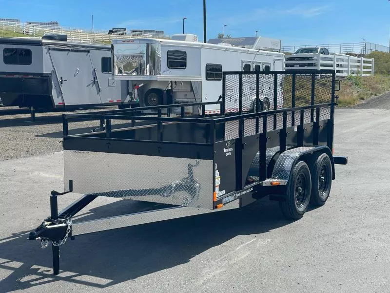 new Utility Trailers C&B Trailers  for sale, in Walla Walla, WA Thumbnail 3