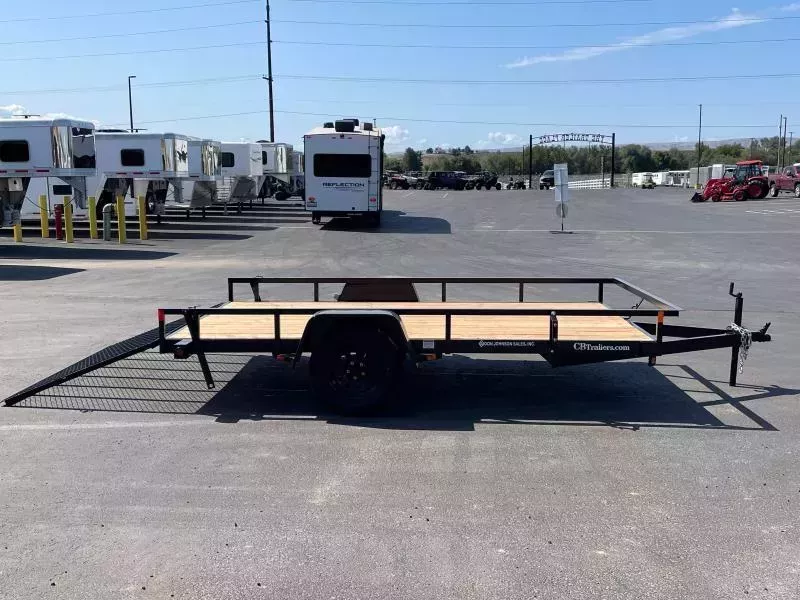 new Utility Trailers C&B Trailers  for sale, in Walla Walla, WA Thumbnail 9
