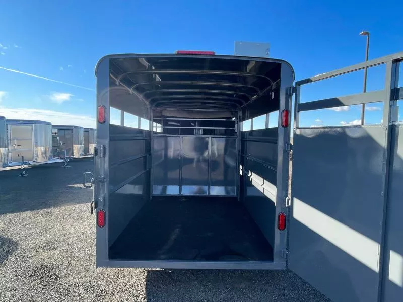 new Horse Trailers C&B Trailers  for sale, in Walla Walla, WA Thumbnail 10
