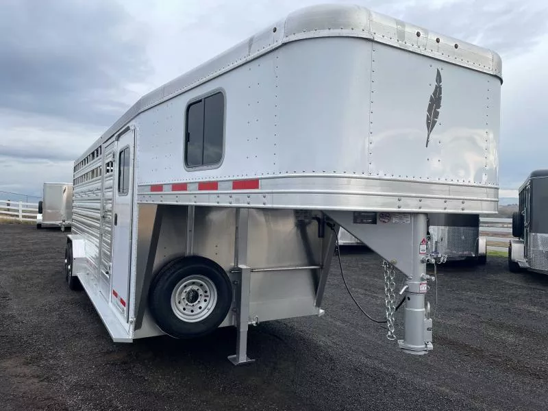 new Horse Trailers Featherlite  for sale, in Walla Walla, WA Thumbnail 30