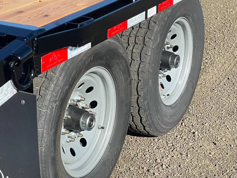new Equipment / Flatbed Trailers Snake River  for sale, in Walla Walla, WA Thumbnail 14