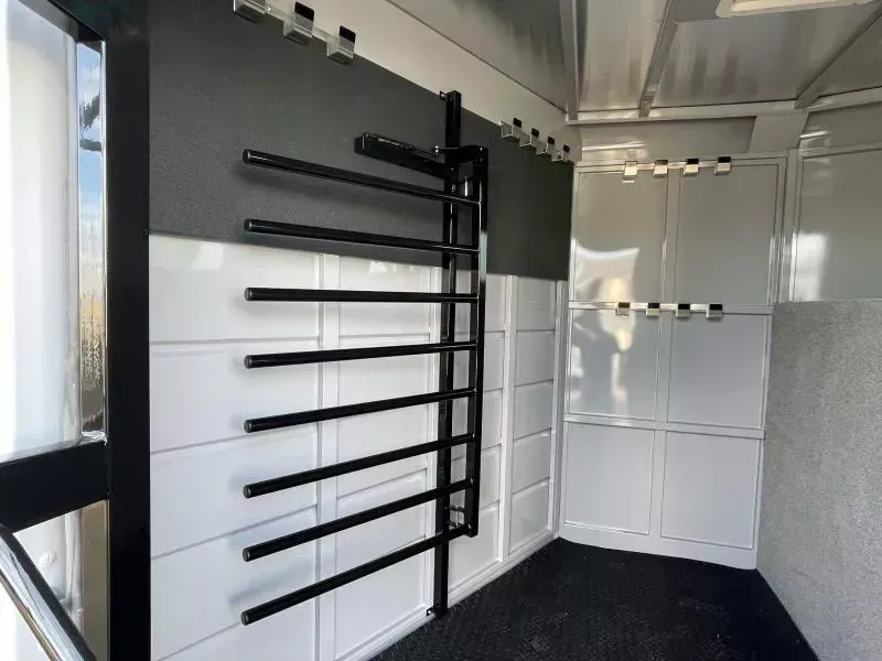 new Stock / Stock Combo Trailers Trails West Manufacturing  for sale, in Walla Walla, WA Thumbnail 24