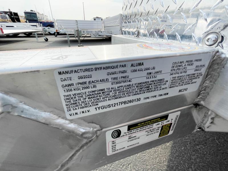 new Motorcycle / Cycle Trailers Aluma  for sale, in Walla Walla, WA Thumbnail 20