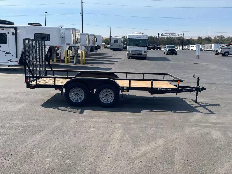 new Utility Trailers C&B Trailers  for sale, in Walla Walla, WA Thumbnail 12