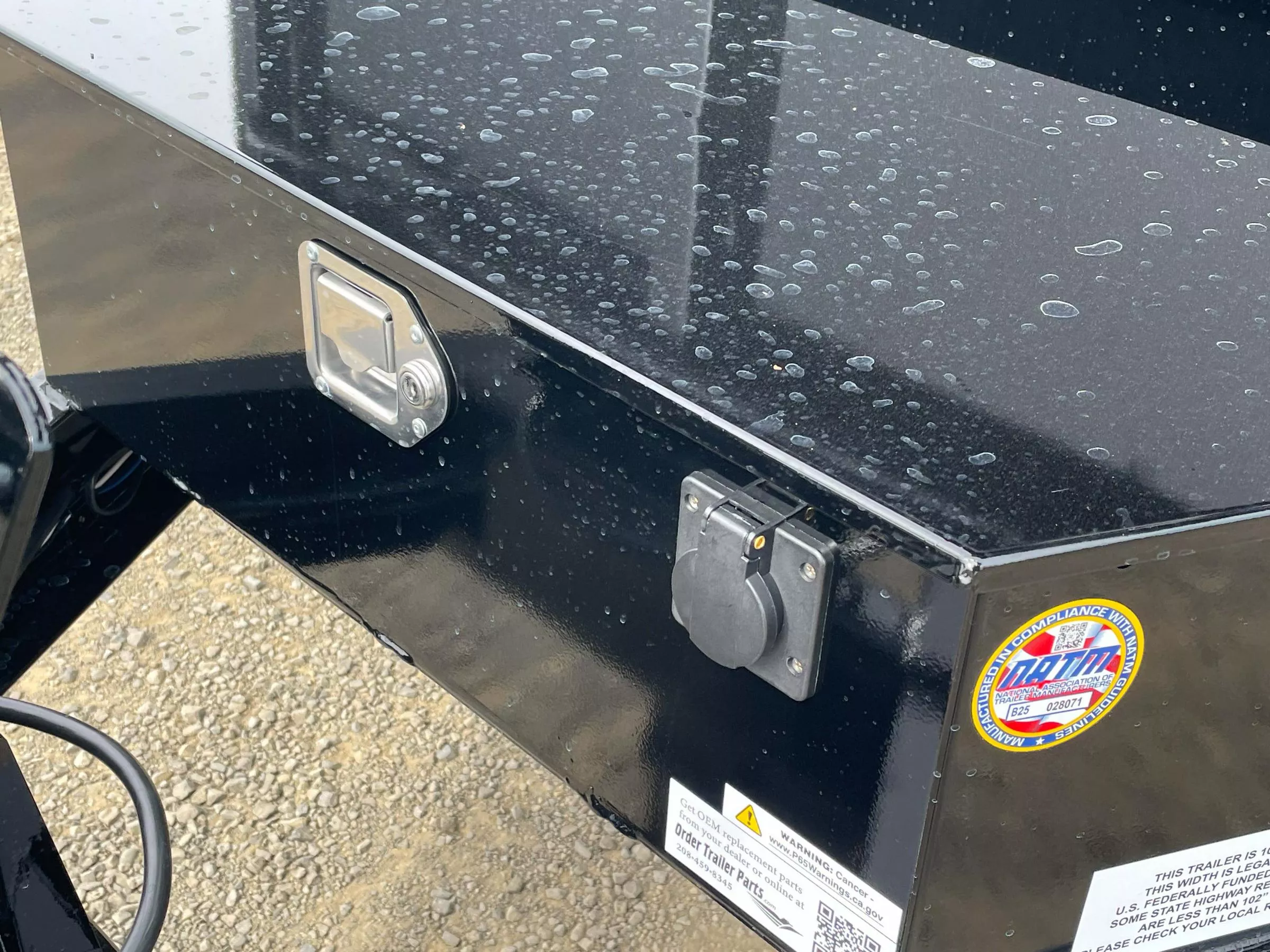 new Dump Trailers Snake River  for sale, in Walla Walla, WA Thumbnail 5