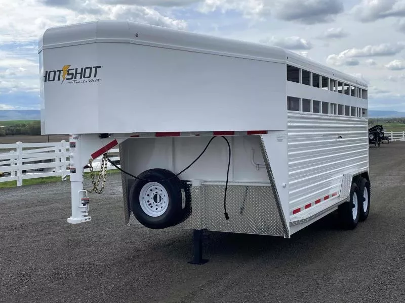new Horse Trailers Trails West  for sale, in Walla Walla, WA Thumbnail 3