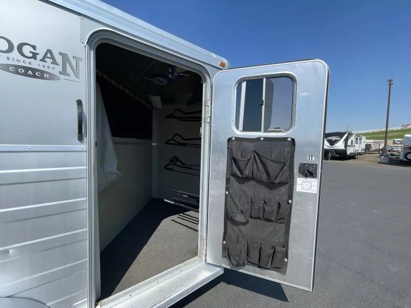 used Horse Trailers Logan Coach  for sale, in Walla Walla, WA Thumbnail 16