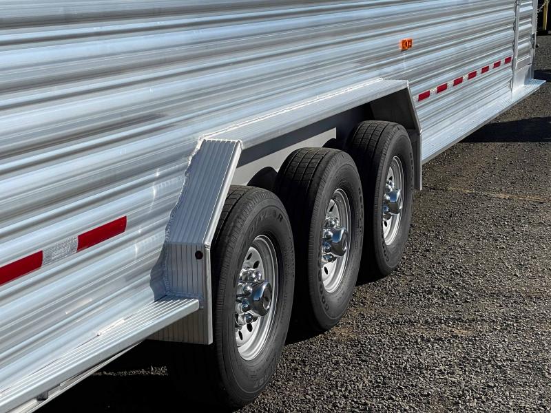 new Stock / Stock Combo Trailers Featherlite  for sale, in Walla Walla, WA Thumbnail 31