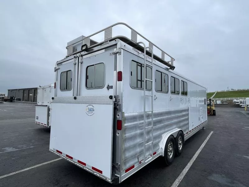 used Horse Trailers Featherlite  for sale, in Walla Walla, WA Thumbnail 44