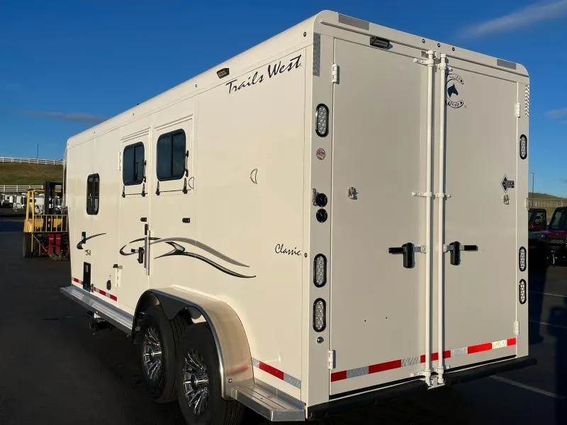 new Horse Trailers Trails West  for sale, in Walla Walla, WA Thumbnail 7