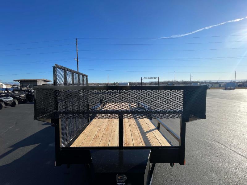 new Equipment / Flatbed Trailers C&B Trailers  for sale, in Walla Walla, WA Thumbnail 24