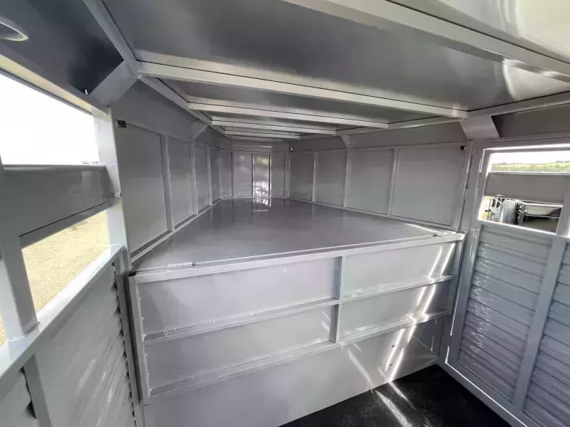 new Stock / Stock Combo Trailers Trails West  for sale, in Walla Walla, WA Thumbnail 12