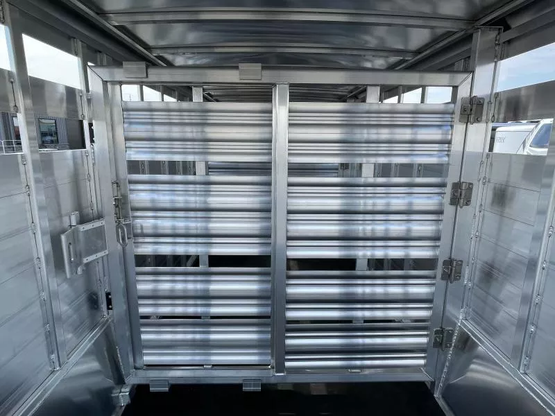 new Stock / Stock Combo Trailers Featherlite  for sale, in Walla Walla, WA Thumbnail 20