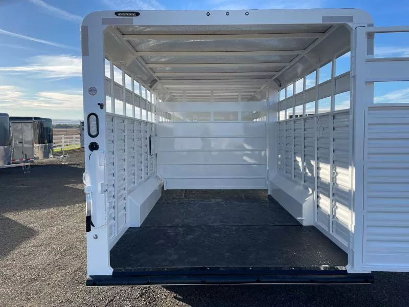 new Stock / Stock Combo Trailers Trails West  for sale, in Walla Walla, WA Thumbnail 11