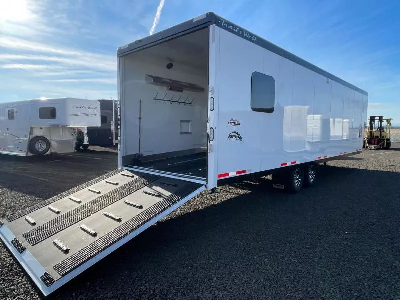 new Snowmobile Trailers Trails West Manufacturing  for sale, in Walla Walla, WA Thumbnail 22