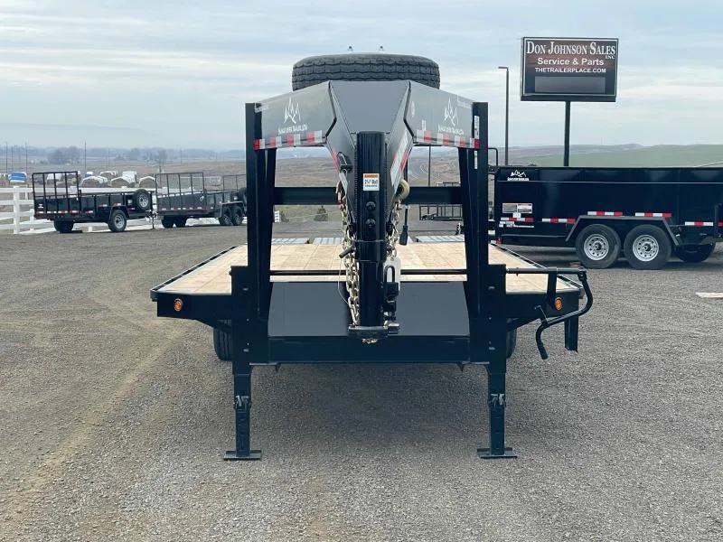 new Equipment / Flatbed Trailers Snake River  for sale, in Walla Walla, WA Thumbnail 2