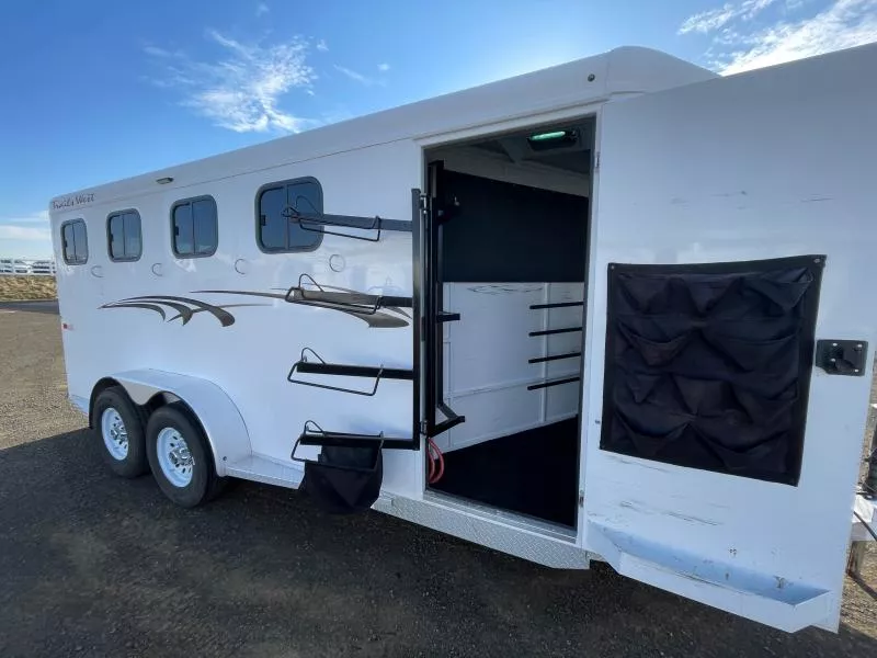 used Horse Trailers Trails West Manufacturing  for sale, in Walla Walla, WA Thumbnail 23