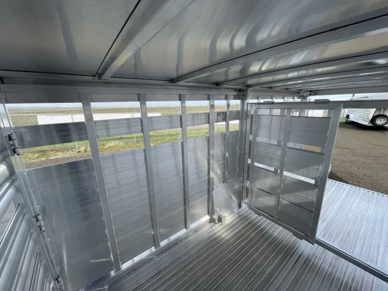 new Stock / Stock Combo Trailers Featherlite  for sale, in Walla Walla, WA Thumbnail 18