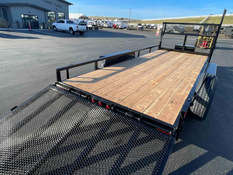 new Equipment / Flatbed Trailers C&B Trailers  for sale, in Walla Walla, WA Thumbnail 17