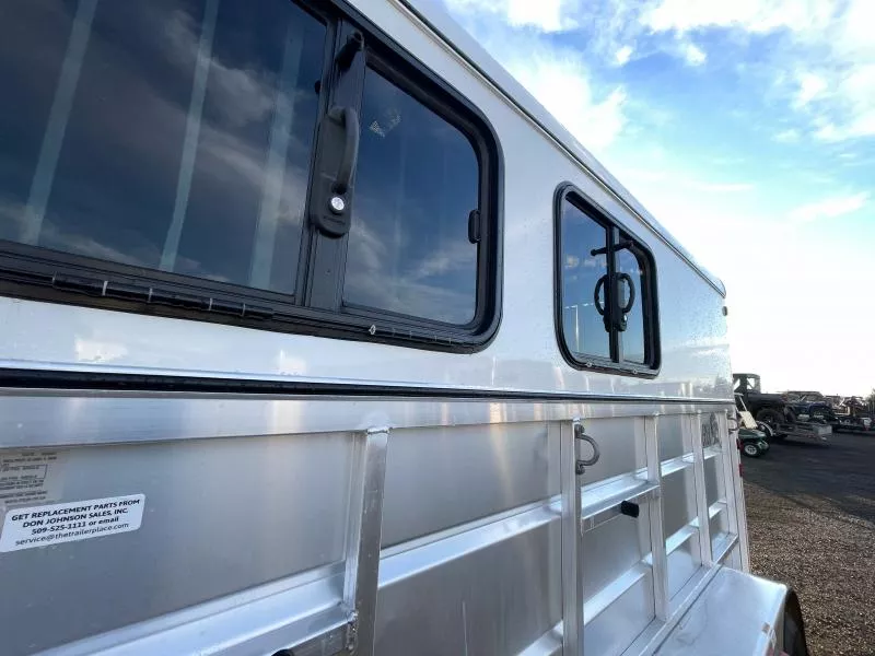 used Horse Trailers C&B Trailers  for sale, in Walla Walla, WA Thumbnail 4