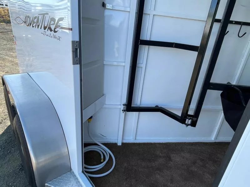 used Horse Trailers Trails West Manufacturing  for sale, in Walla Walla, WA Thumbnail 19